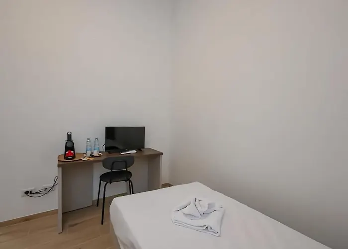 Hotel Casa Sforza Milán