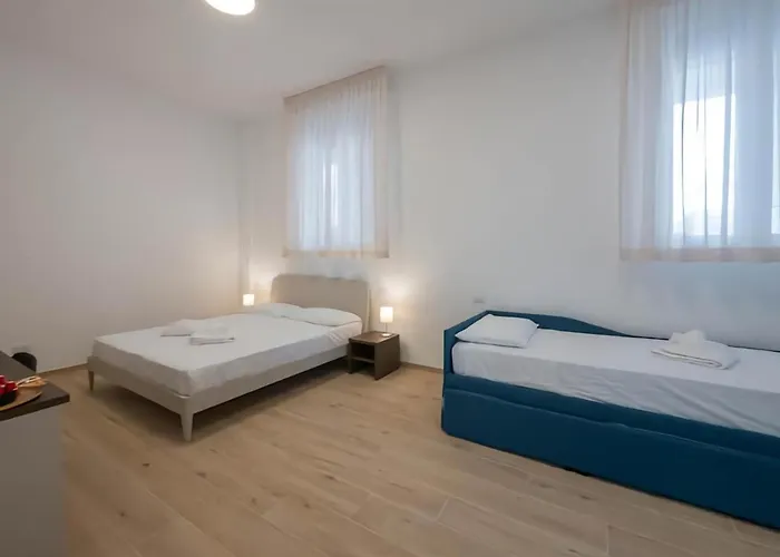 Casa Sforza * Milán