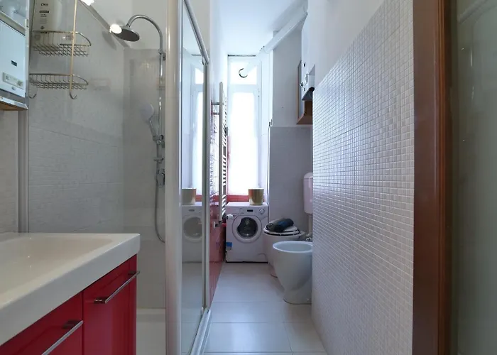 Primopiano - Tibaldi Appartamento Milano