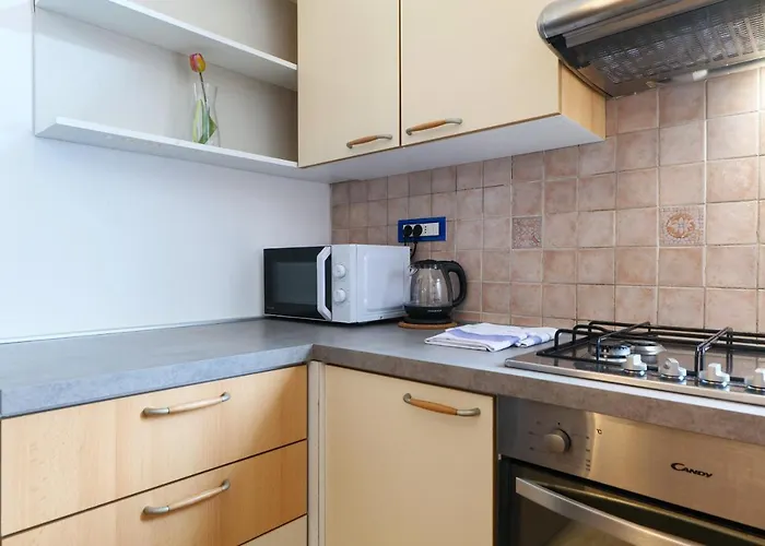 Appartamento Primopiano - Tibaldi *