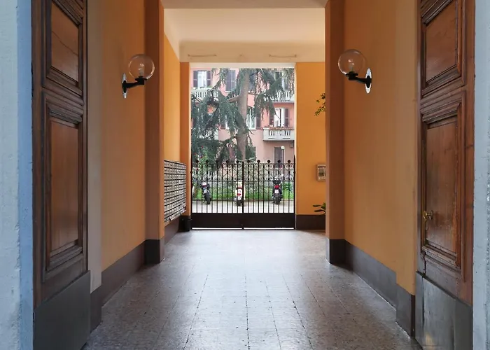 Appartamento Primopiano - Tibaldi *