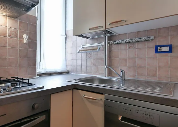 Primopiano - Tibaldi Appartamento