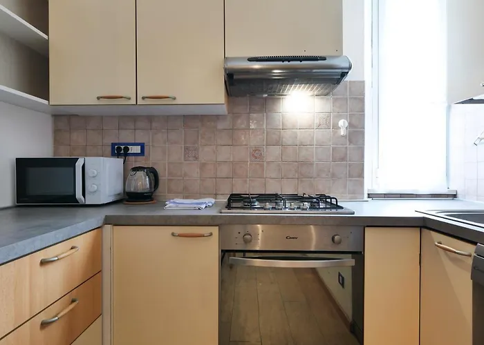 Primopiano - Tibaldi Appartamento