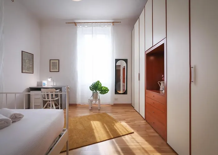 Primopiano - Tibaldi Appartamento