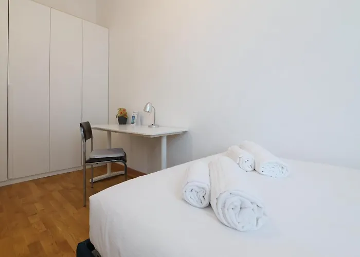 Primopiano - Tibaldi Appartamento