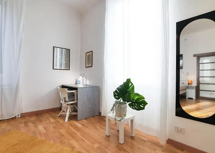 Appartamento Primopiano - Tibaldi