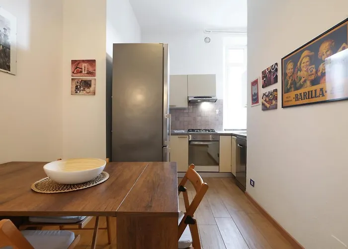 Primopiano - Tibaldi * Milano