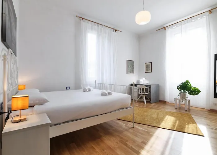 Primopiano - Tibaldi Appartamento