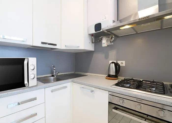 Primopiano - Ozanam Lejlighed Milano