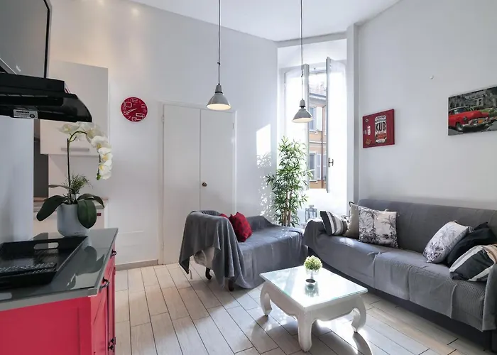 Lejlighed Primopiano - Ozanam *