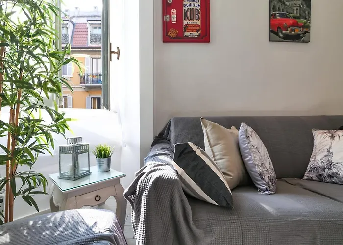 Primopiano - Ozanam * Milano