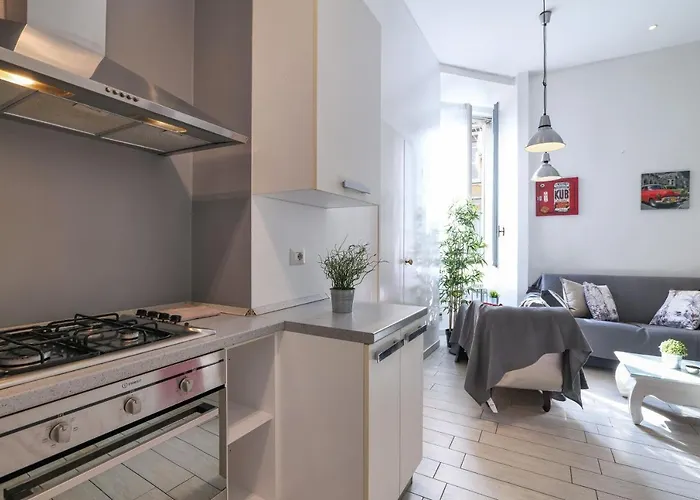 Lejlighed Primopiano - Ozanam