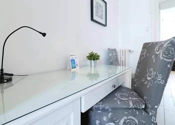 Primopiano - Ozanam Lejlighed *