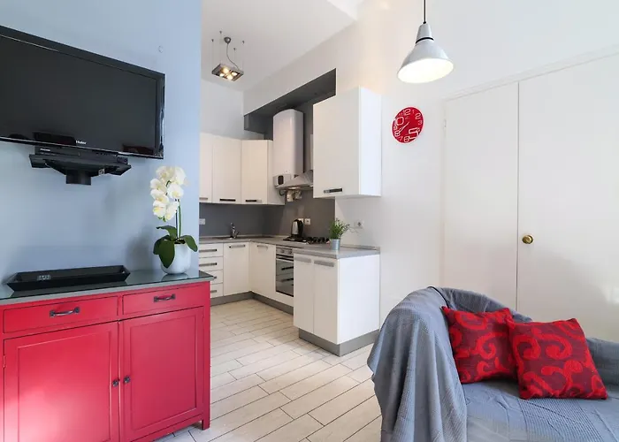 Lejlighed Primopiano - Ozanam Milano