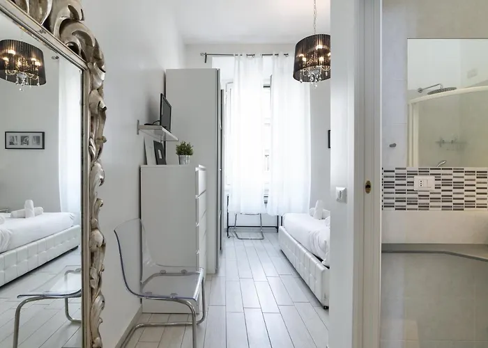 Lejlighed Primopiano - Ozanam