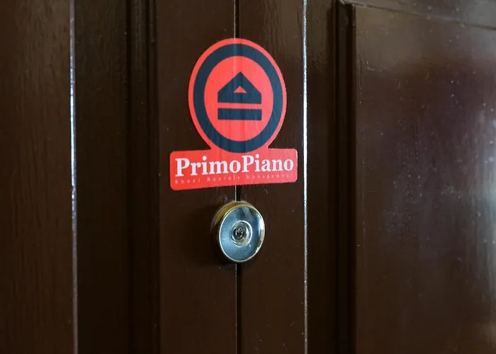 Primopiano - Ozanam Lejlighed Milano