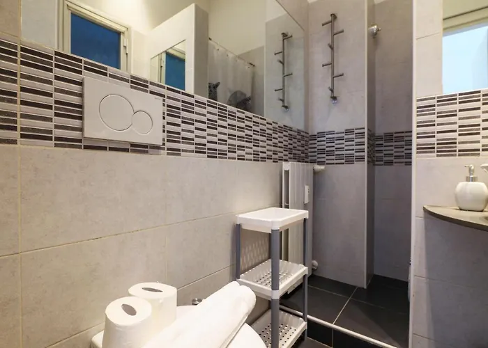 Primopiano - Ozanam Lejlighed