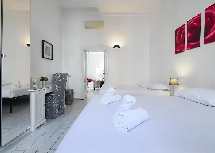 Lejlighed Primopiano - Ozanam