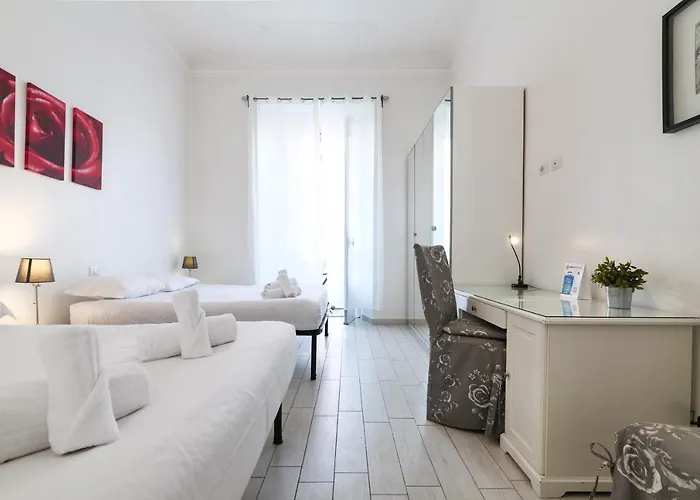 Primopiano - Ozanam Lejlighed Milano