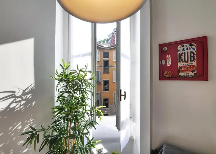 Primopiano - Ozanam Lejlighed