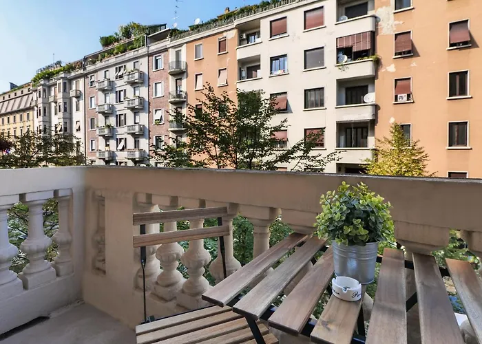 Primopiano - Ozanam Lejlighed Milano