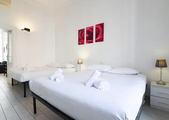 Primopiano - Ozanam Lejlighed Milano