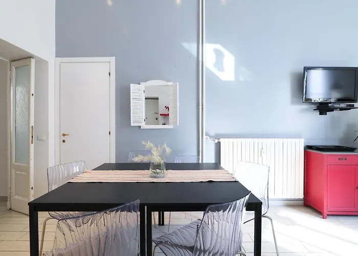 Primopiano - Ozanam Lejlighed