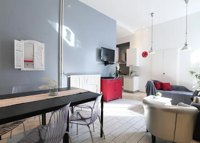 Primopiano - Ozanam Lejlighed *