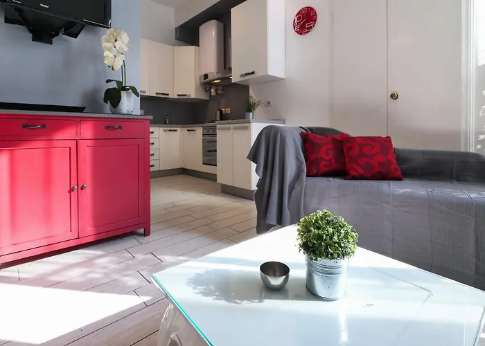 Lejlighed Primopiano - Ozanam Milano