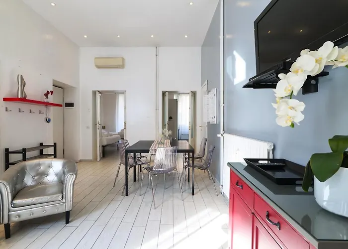 Primopiano - Ozanam Lejlighed Milano