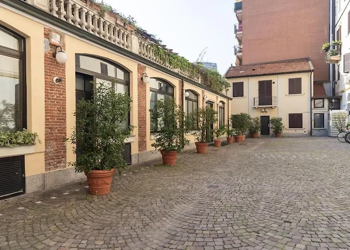 Youhosty - Lodi 12 D 米兰