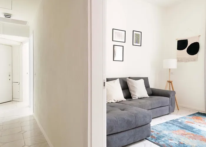 Voyager - 6 Guests, 2 Bd & 2 Bh, Neighborhood דירה