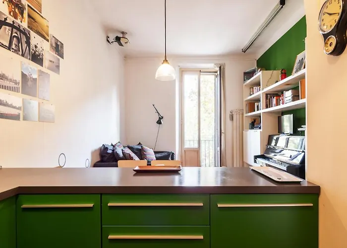 דירה Lodi Flexyrent Wifi Aircon *