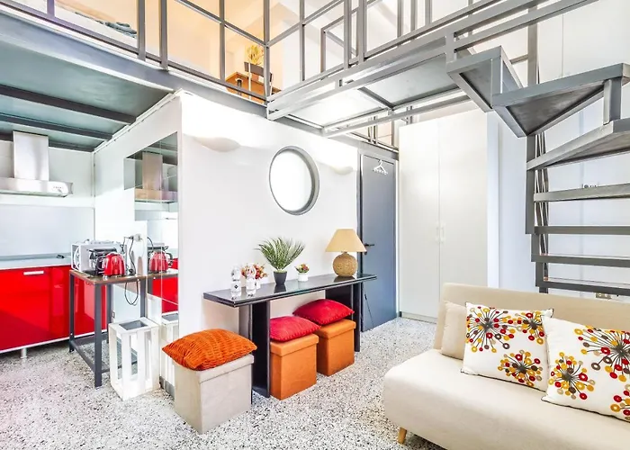 Domusmi Benedetto Marcello-32 Daire *