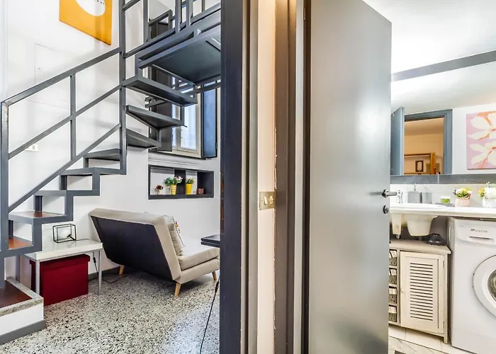 Domusmi Benedetto Marcello-32 Daire