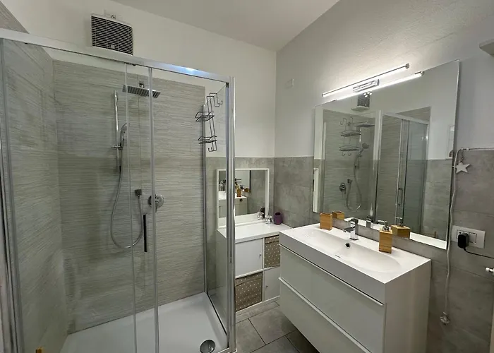 Apartment Be-c0 Bicocca Luxury Garden Milan