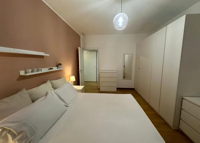 Be-c0 Bicocca Luxury Garden Apartment Milan