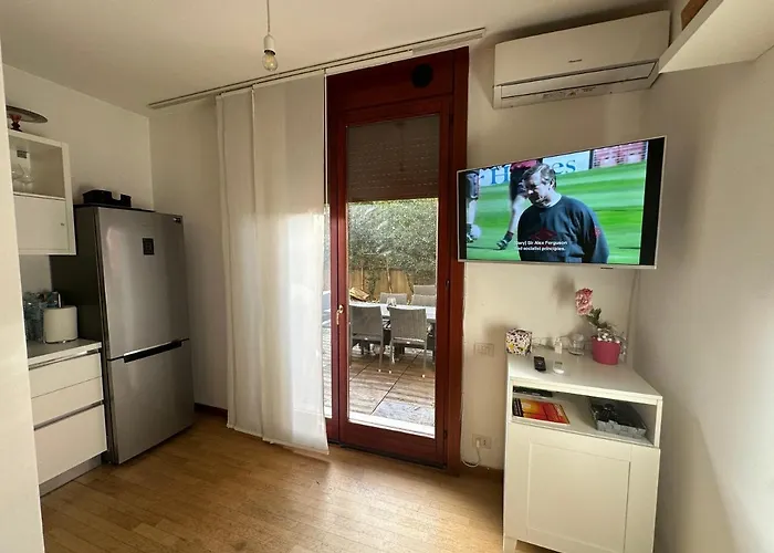 Be-c0 Bicocca Luxury Garden