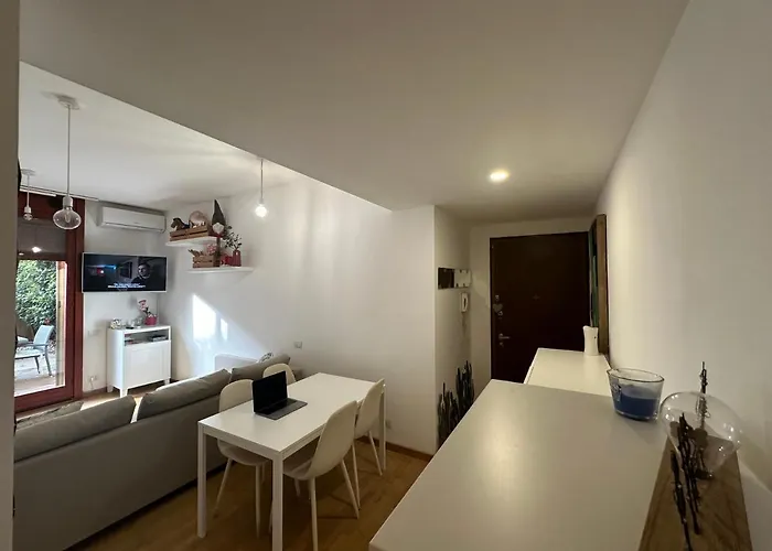 Be-c0 Bicocca Luxury Garden