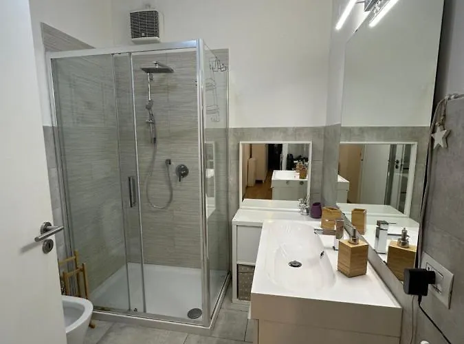 Be-c0 Bicocca Luxury Garden Apartment *