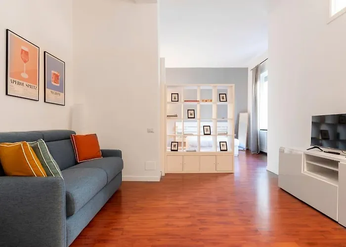 Apartmán Loft In Zona Buonarroti Milán