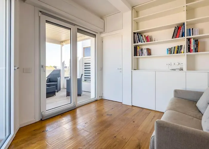 Apartament Luvi - Campania *