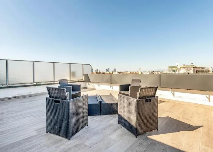 Apartament Luvi - Campania Mediolan