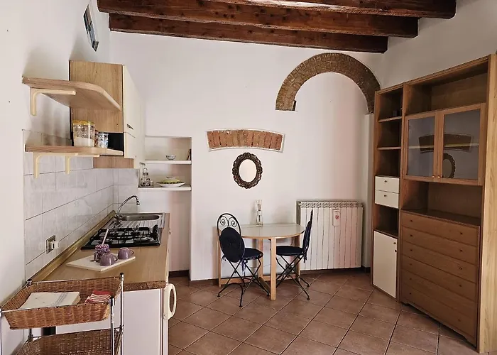 Romantica Sarpi * Milan