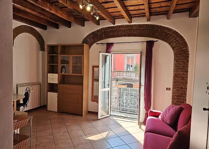 Apartment Romantica Sarpi