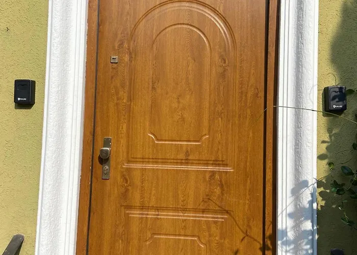 In Apartman Milánó