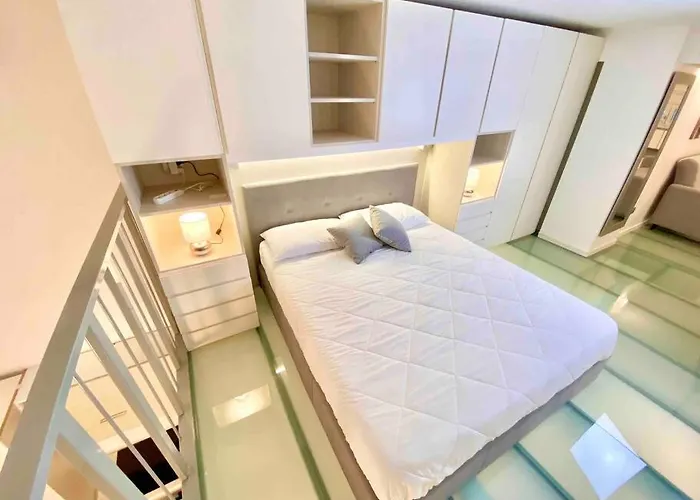 Loft Di Lusso - Metro E Centro * Милан