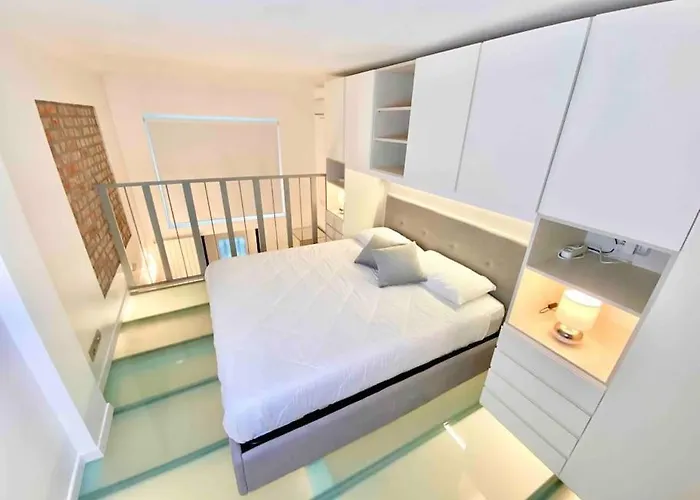 Loft Di Lusso - Metro E Centro Апартаменты Милан