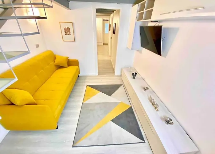 Loft Di Lusso - Metro E Centro