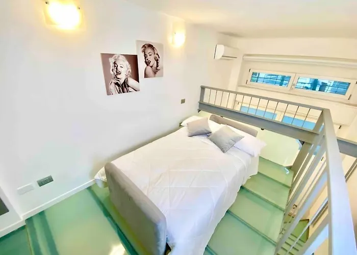 Loft Di Lusso - Metro E Centro Апартаменты Милан